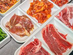 -伍棵煋炭烤自助料理·烤鳗鱼(浦东食品城店)