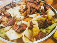 -舜玉老孙家鲜炒大盘鸡(土屋路店)