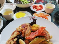 糖醋肉-桃园中华料理炸酱面(燕儿岛路店)