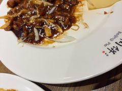 -河沿肉饼Beijing Pie(东华门店)
