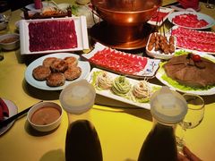 -前门后头老北京铜锅涮肉·京味菜·烤鸭(伊藤洋华堂店)