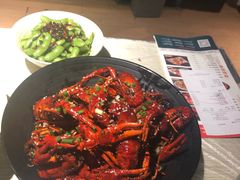 -巴厘龙虾·榜首油焖大虾(洞庭·艺术洋房店)