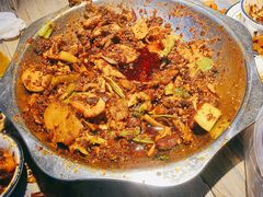 -嘎嘎鸭下巴·爆辣干锅(明教寺店)