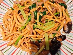 干煸炒面-耶里夏丽·丝路新疆菜·清真食品(徐汇南丹东路臻选店)