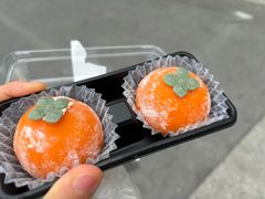 柿子大福-85度C(上海国权北路店)