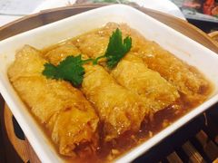 -潮福城大酒楼·潮味粤品·港式点心(湖滨北路店)