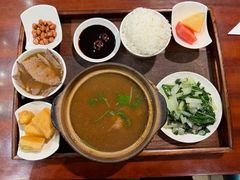 -花园咖啡厅(厦门美丽华大酒店)