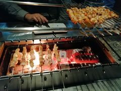 -很久以前羊肉串(簋街店)