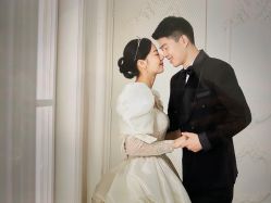 点击看大图 -青禾蒙娜丽莎婚纱摄影(武汉总店)