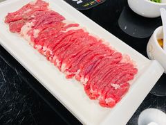 -北门涮肉·炭火铜锅涮肉(什刹海店)
