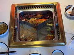 -大熊猫毛肚火锅(烟台万象汇店)