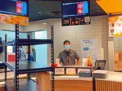 -麦当劳(平和堂店)