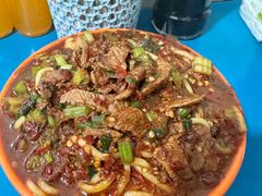 -玲玲米粉·新疆现炒米粉(大十字总店)