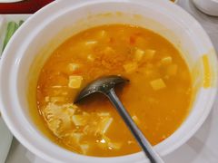 蟹黄豆腐-大鸭梨(天通西苑店)