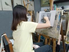 -黑骏画室·深圳美术中高考黄埔军校