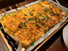 包浆豆腐-不曾在把把烧•烧烤(莲坂磐基店)