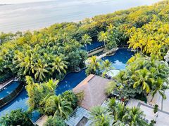 -三亚湾海居铂尔曼度假酒店