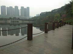 -重庆彩云湖湿地公园