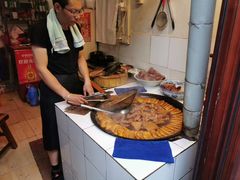 -门框胡同百年卤煮(前门煤市街店)