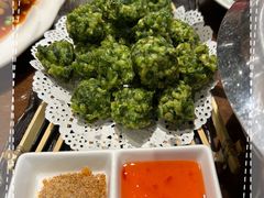 -福慧慈缘素食餐厅(王府井店)