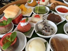 -三亚湾皇冠假日度假酒店·临风大堂酒廊