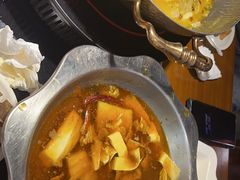 -渔港烤鱼(中百广场店)