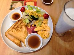 法式吐司套餐-必胜客(吾悦国际广场店)