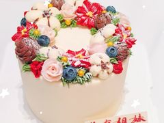 -BONCAKE裱花蛋糕(万象汇店)