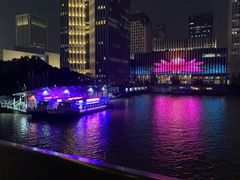 -运河游船(武林门码头)