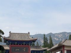-沂蒙山旅游区龟蒙景区