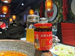 -雲蜀龙阁·金牌水煮鱼(方庄店)