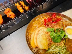 -很久以前羊肉串(南京路第一百货店)