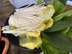 -京北128号院火锅鸡