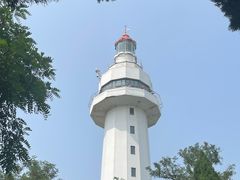 -烟台山景区