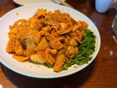 八珍豆腐-惠宾饭庄(中山路店)
