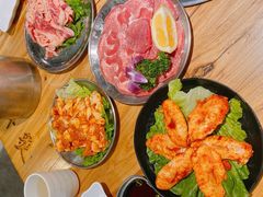 -牛炙烤肉(车公庙店)