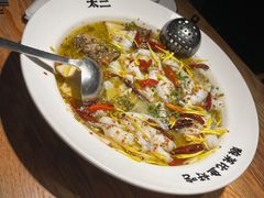 -太二酸菜鱼(深圳布吉万象汇店)