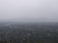 -玻璃桥景区石牛寨