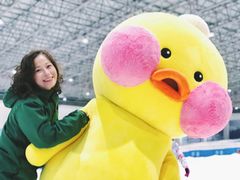 -绍兴启迪乔波冰雪世界