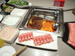 -海底捞火锅(赛格国际购物中心店)