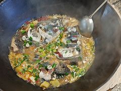 -好灶头妈妈菜·柴火灶台鱼·千岛湖土菜地标美食