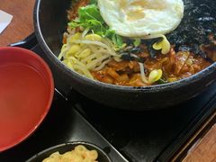 -米屋石锅拌饭(师大店)