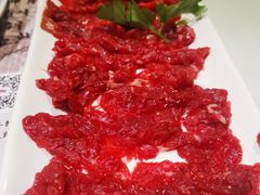 嫩肉-海银海记牛肉火锅(解放路店)