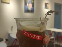 -72 COFFEE(东朝阳路店)