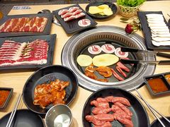 -花味·自助烤肉(雨花客厅店)