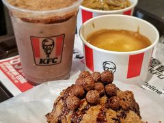 -肯德基(旺角大楼店)