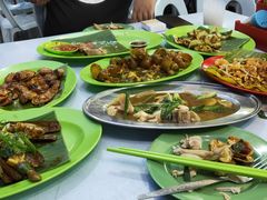 -明记烧鱼美味店