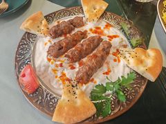 -Armada restaurant 阿美达中东料理(环市东路店)