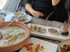 黄鱼煮面线-堂宴·老厦门私房菜(1988仙岳总店)