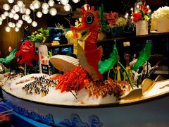 -领鲜活海鲜榴莲自助火锅(东门店)